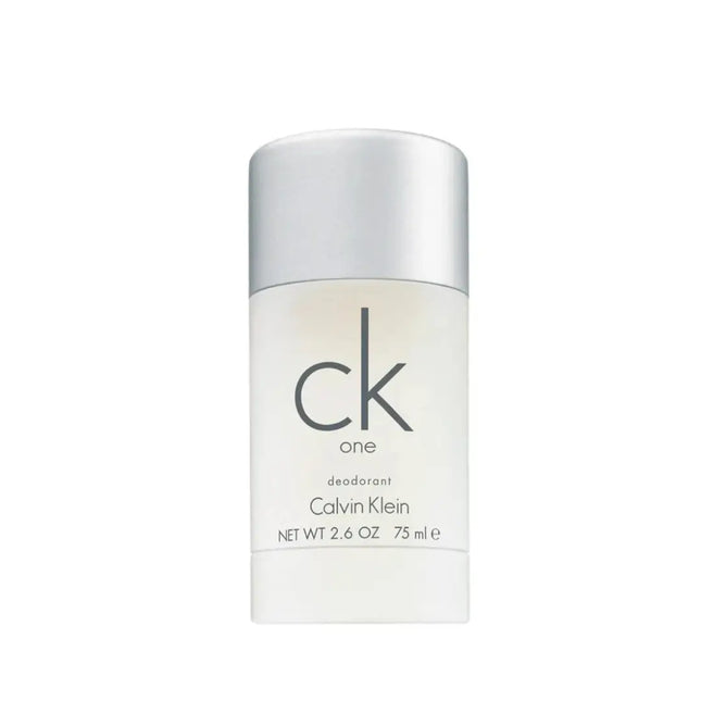 Calvin Klein One Deodorant Stick Unisex 75ml