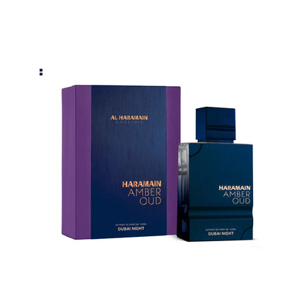 Al Haramain Amber Oud Dubai Night Extrait de Parfum Unisex 100ml