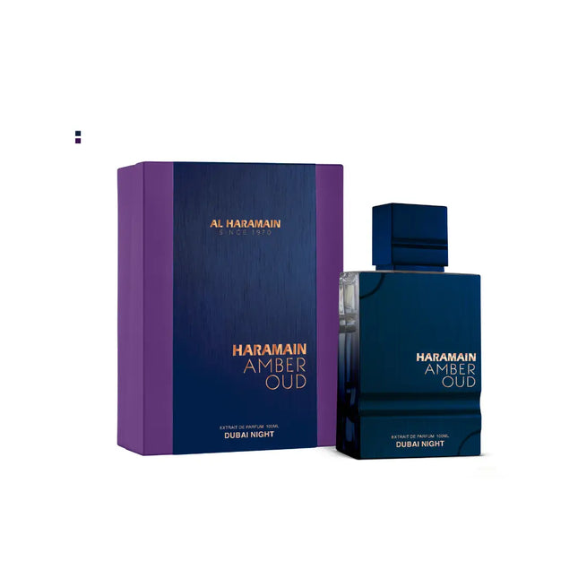 Al Haramain Amber Oud Dubai Night Extrait de Parfum Unisex 100ml