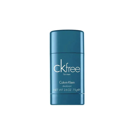 Calvin Klein Free Deodorant Stick for Men 75g