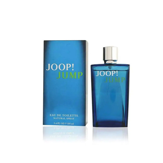 Joop Jump EDT 100ml for Men – Original Perfume Best Price in Dubai UAE | Next Day Delivery | 100% Authentic | Buy Now