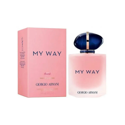 Armani My Way Floral Eau de Parfum for Women 90ml