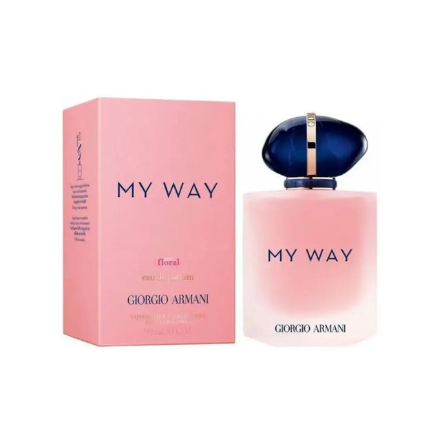 Armani My Way Floral Eau de Parfum for Women 90ml
