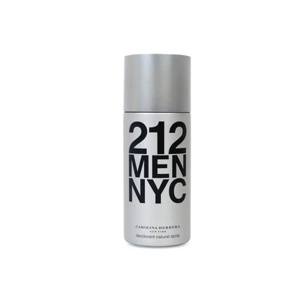 Carolina Herrera 212 Deodorant Spray for Men 150ml