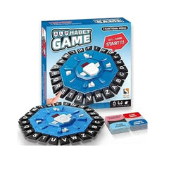 AMALYX Word Family Game Kids Adults Fast Learning Board Game