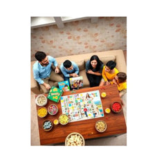 AMALYX Word Family Game Kids Adults Fast Learning Board Game