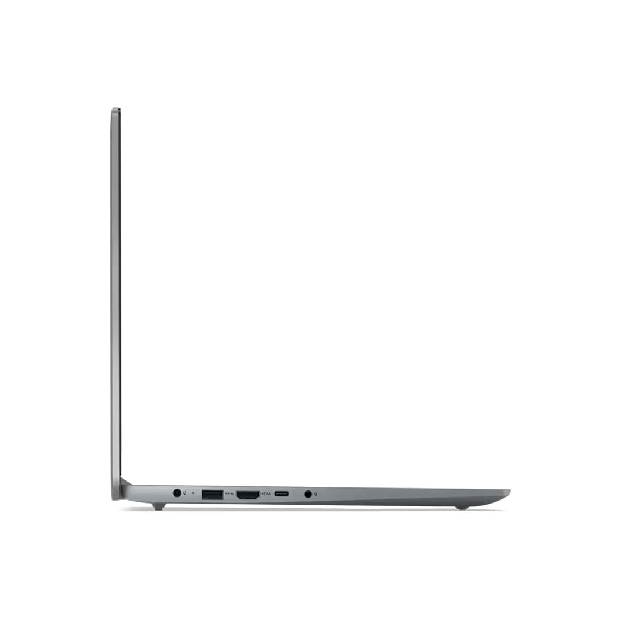 Lenovo IdeaPad Slim 3 15IRU8, 15.6"FHD Display, Intel I3-1315U, 8GB RAM, 256GB SSD, Integrated Intel UHD Graphics, Win11, Arctic Grey [82X70047AX]