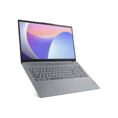 Lenovo IdeaPad Slim 3 15IRU8, 15.6"FHD Display, Intel I3-1315U, 8GB RAM, 256GB SSD, Integrated Intel UHD Graphics, Win11, Arctic Grey [82X70047AX]