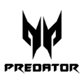 Acer Predator gaming brand logo featuring the sharp tribal icon and stylized text